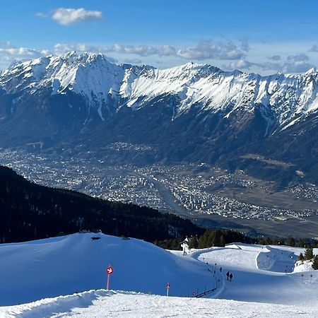 Ferienwohnung Familie Alt Rinn, Innsbruck ภายนอก รูปภาพ