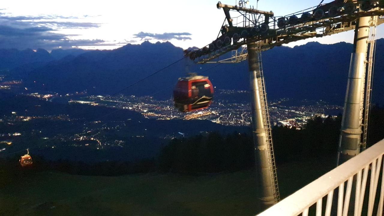 Ferienwohnung Familie Alt Rinn, Innsbruck ภายนอก รูปภาพ