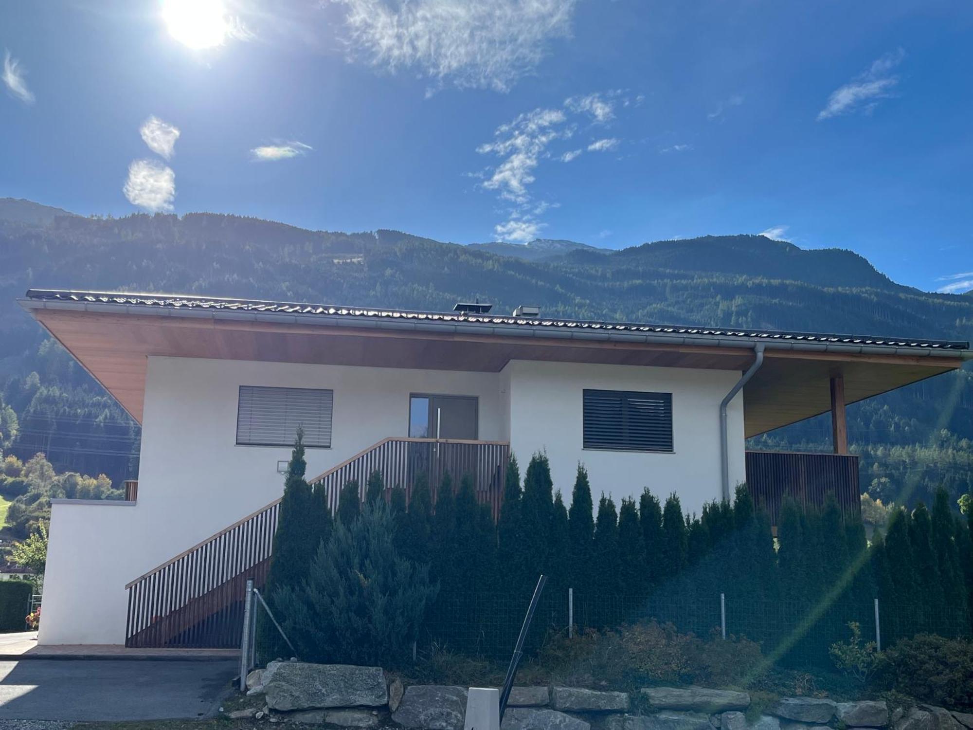 Ferienwohnung Familie Alt Rinn, Innsbruck ภายนอก รูปภาพ