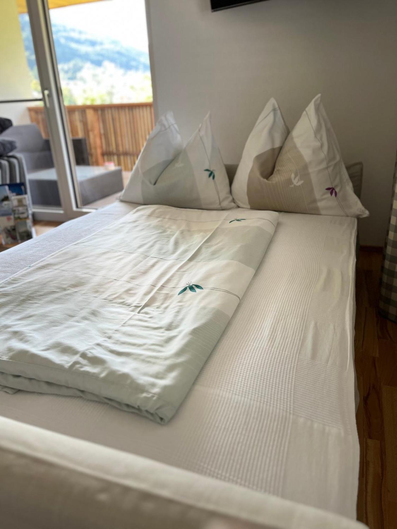 Ferienwohnung Familie Alt Rinn, Innsbruck ภายนอก รูปภาพ