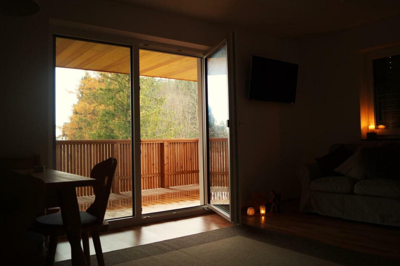 Ferienwohnung Familie Alt Rinn, Innsbruck ภายนอก รูปภาพ