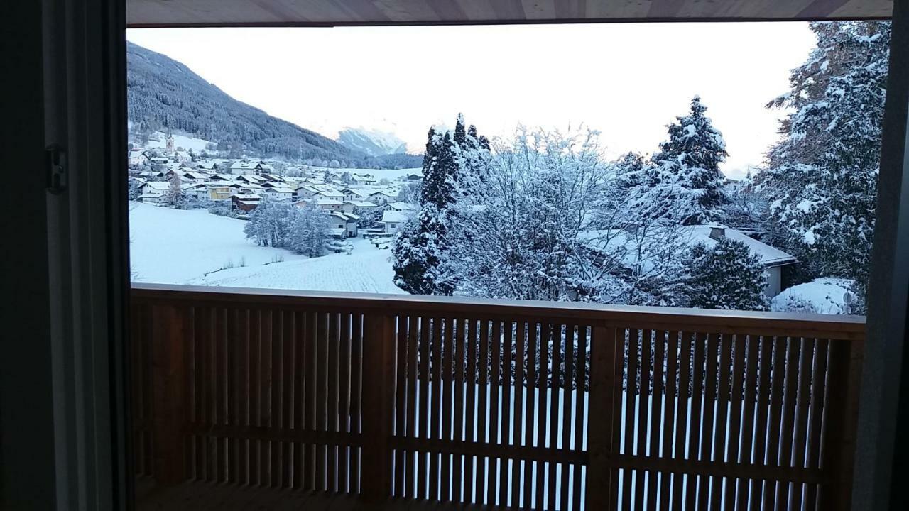 Ferienwohnung Familie Alt Rinn, Innsbruck ภายนอก รูปภาพ