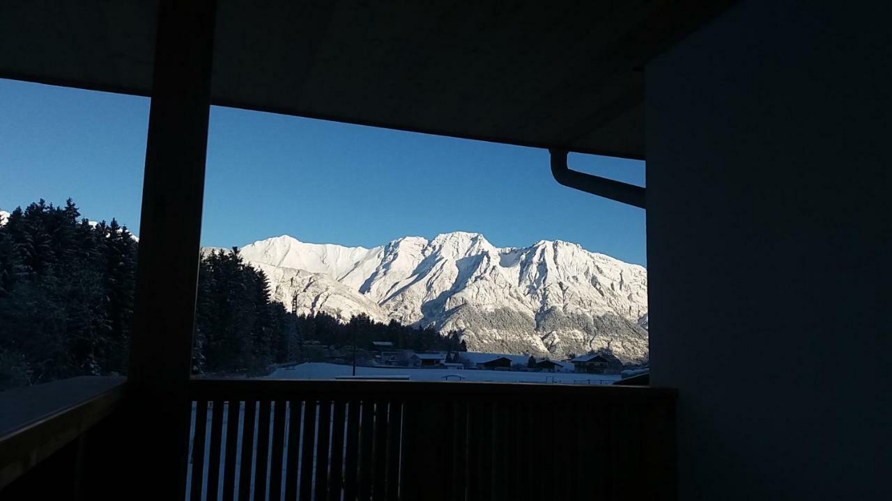 Ferienwohnung Familie Alt Rinn, Innsbruck ภายนอก รูปภาพ