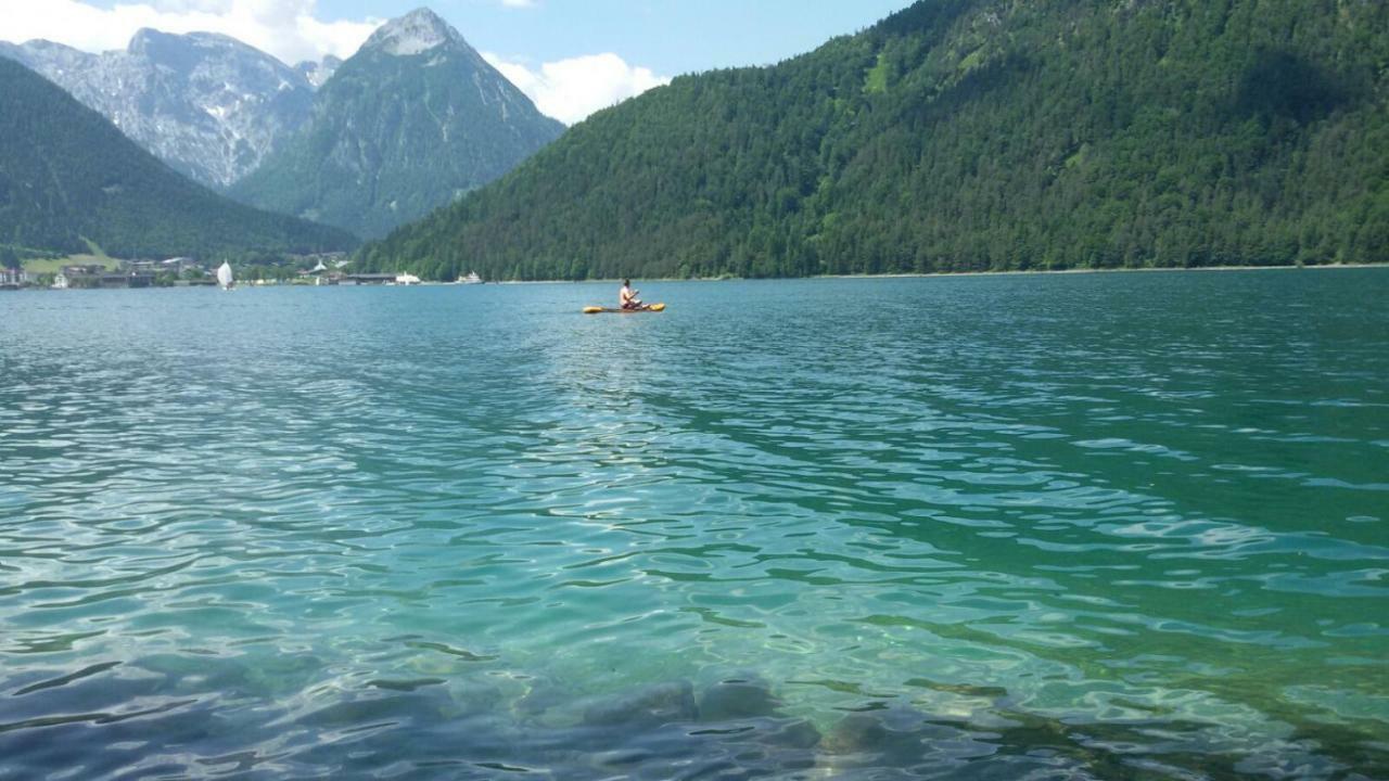 Ferienwohnung Familie Alt Rinn, Innsbruck ภายนอก รูปภาพ